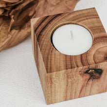 Load image into Gallery viewer, Camphor Laurel Candle Holder