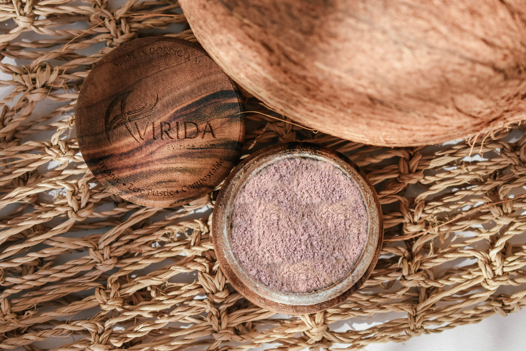 Pink Australian Clay Mask 'Face the Music'