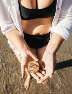Pink Australian Clay Mask 'Face the Music'