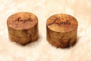 Personalised Skincare Pot