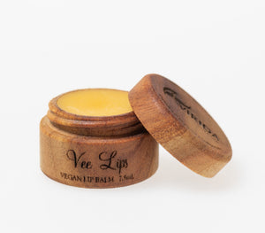 "Vee Lips" Vegan Lip Balm