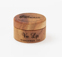 Load image into Gallery viewer, &quot;Vee Lips&quot; Vegan Lip Balm