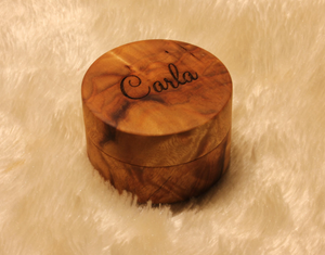 Personalised Skincare Pot